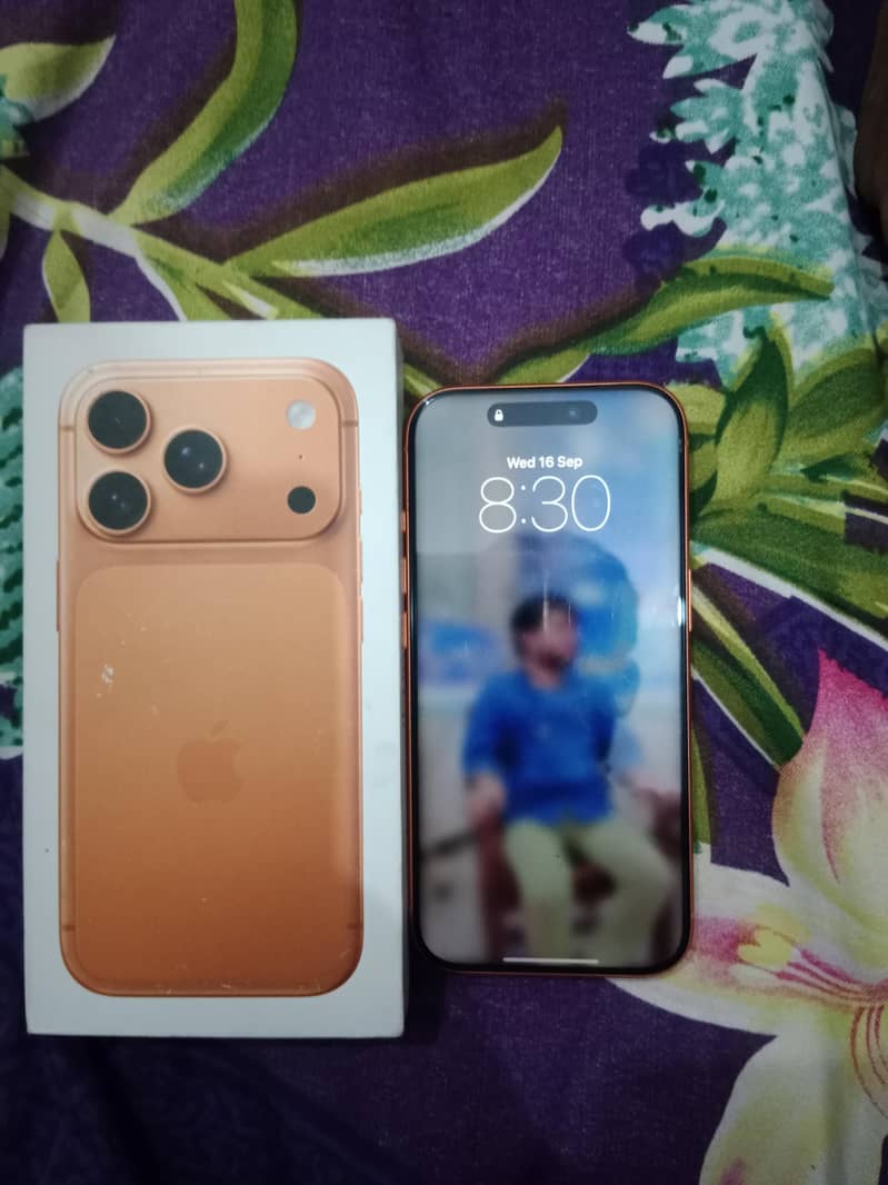 Apple iPhone 17 Pro 3
