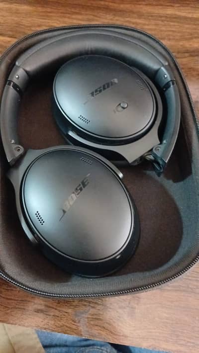 Bose qc comfort