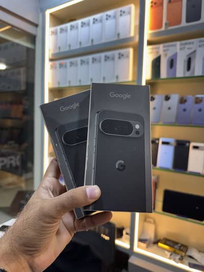 Google Pixel 10 Pro 16/128GB Box Pack