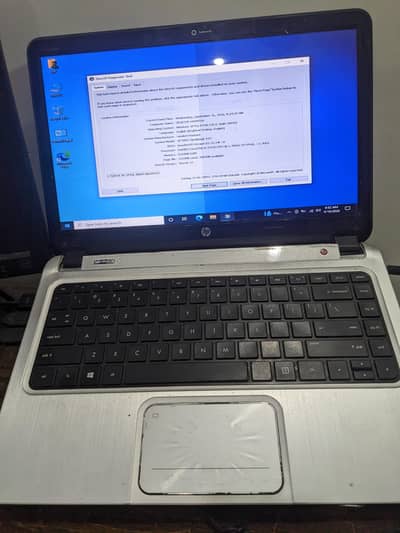 I Want HP Envy Sleekbook Body