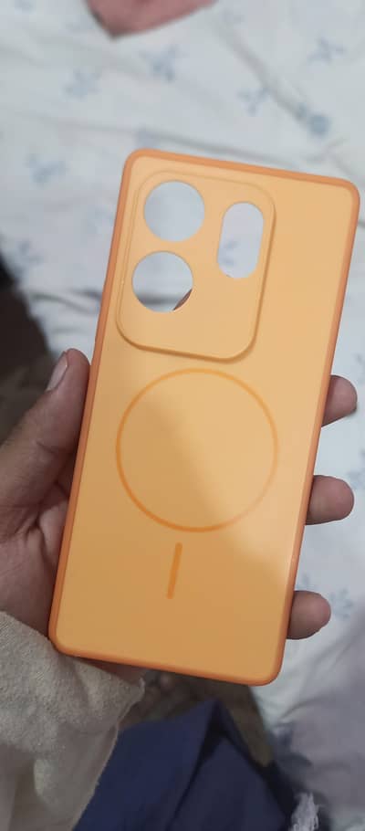 Infinix zero 30 4g ka vip stylish cover.