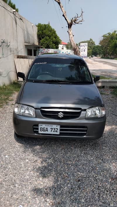 Suzuki Alto 2011