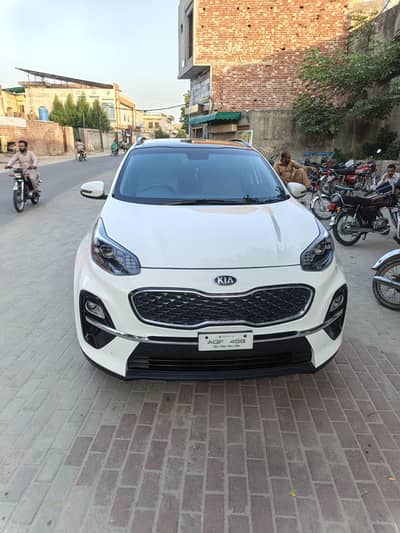 KIA Sportage 2023