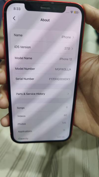 Apple iPhone 12