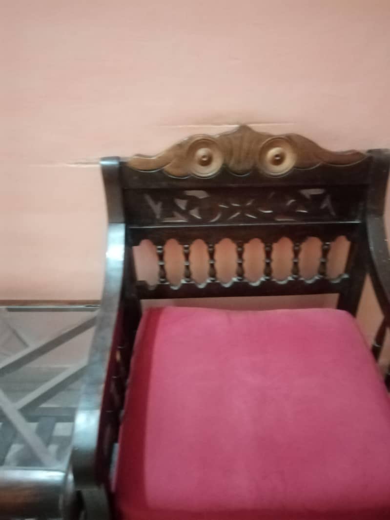 4 seater Sofa set 0