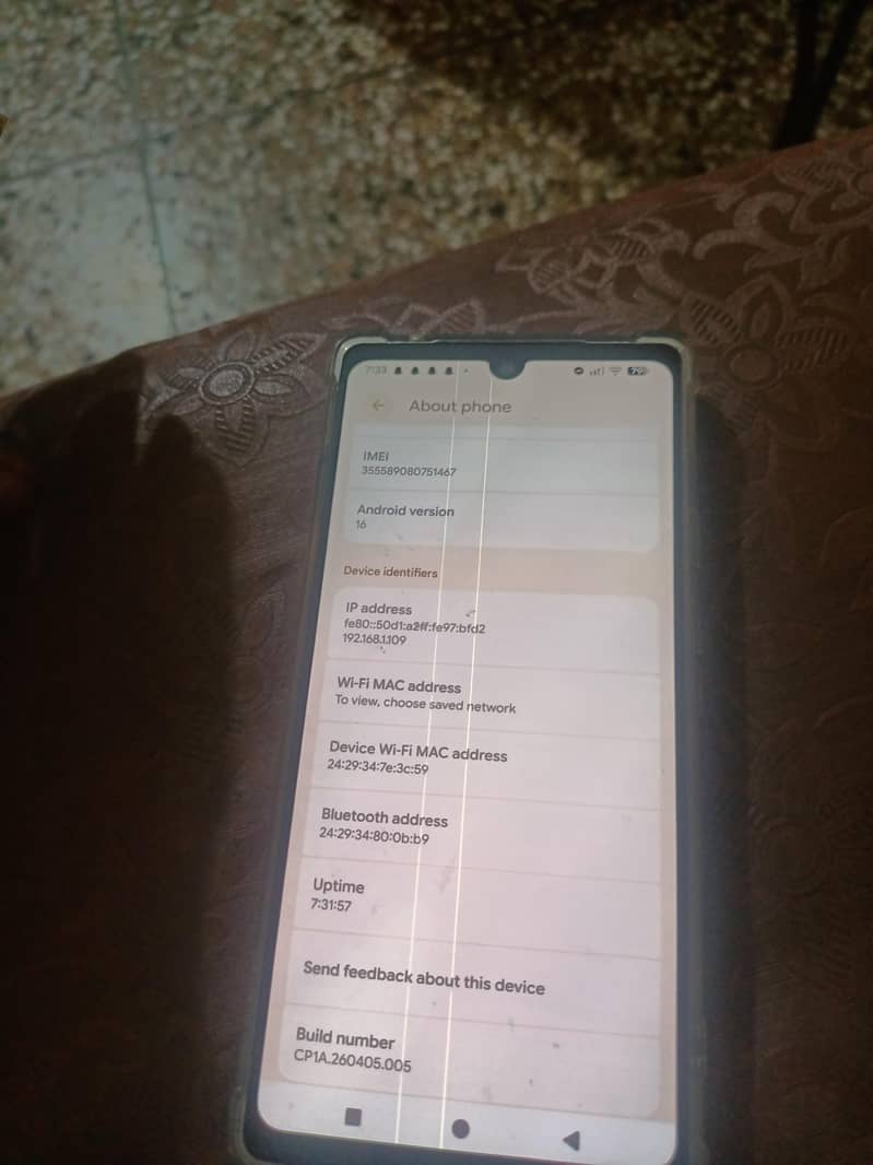 Google Pixel 6a 2
