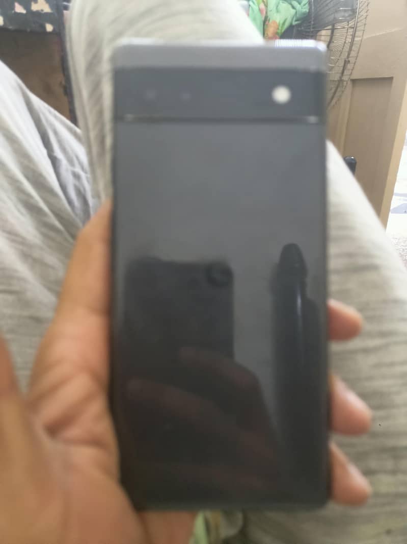 Google Pixel 6a 5