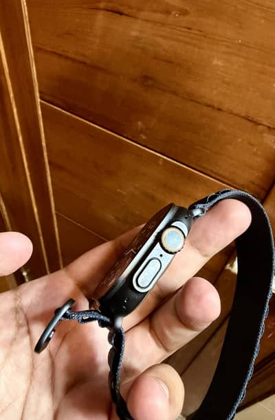 Apple Watch Ultra 3 49MM - 100% Battery Health - Like Brand New