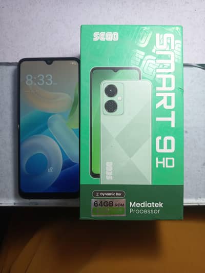 SEGO Smart 9 HD