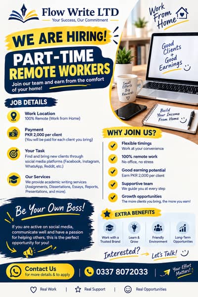 Sales Executive, Social media marketing,Remote Client Acquisition Jobs