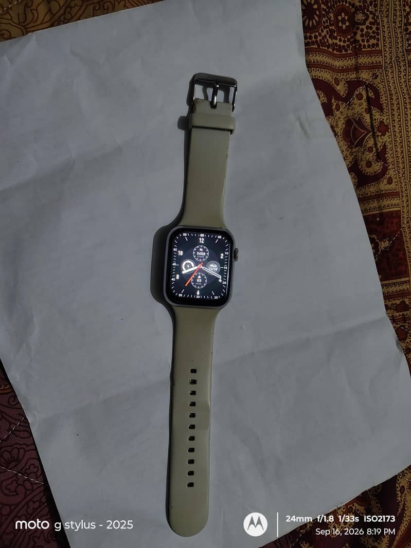 Zero Buzz Max Smart Watch 0