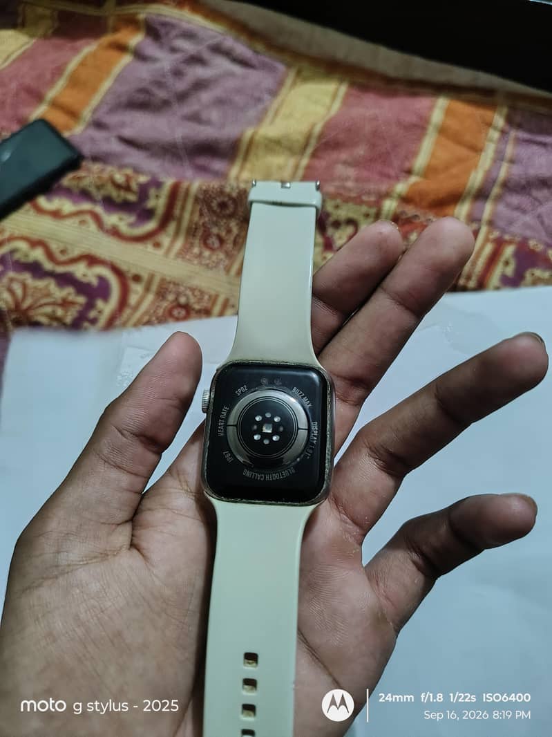 Zero Buzz Max Smart Watch 3