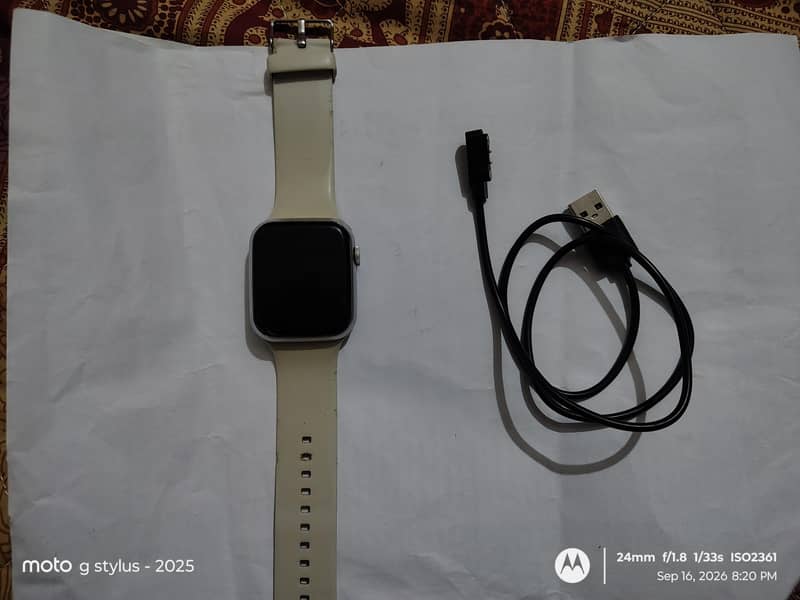 Zero Buzz Max Smart Watch 5