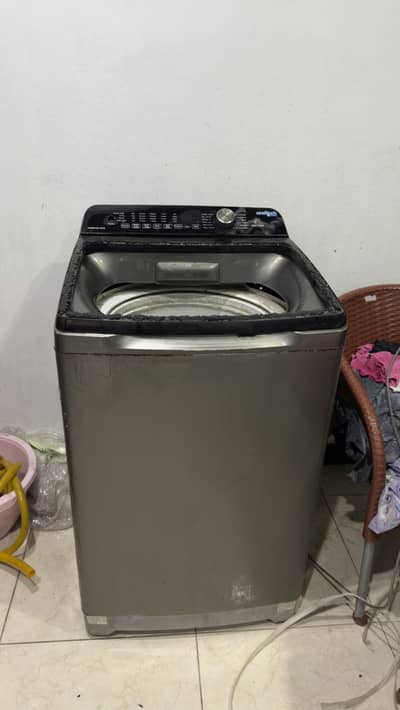 Haier Washing maching topload 13kg