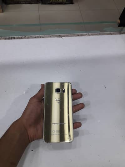 Samsung Mobile S6 Edge Plus