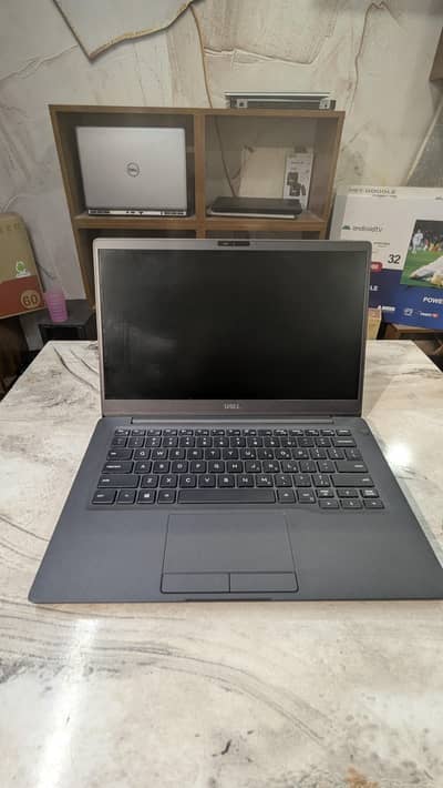Dell Latitude 8th Gen i7 | 8GB RAM | 256GB NVMe SSD | 14"