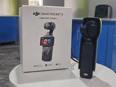 DJI Osmo Pocket 3 Creator Combo