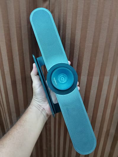 Logitech Conference Speaker / Soundbar with Stand