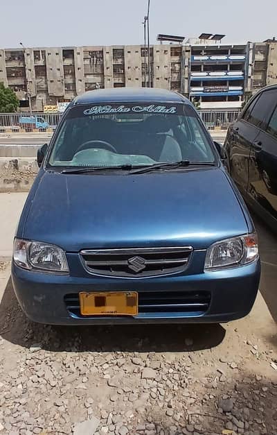 Suzuki Alto 2007