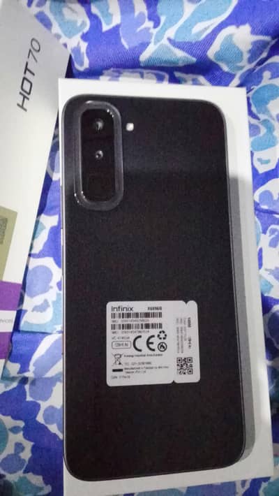 Infinix Hot 7