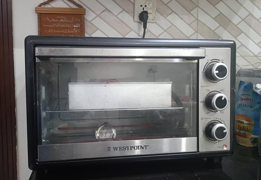 baking Oven 0