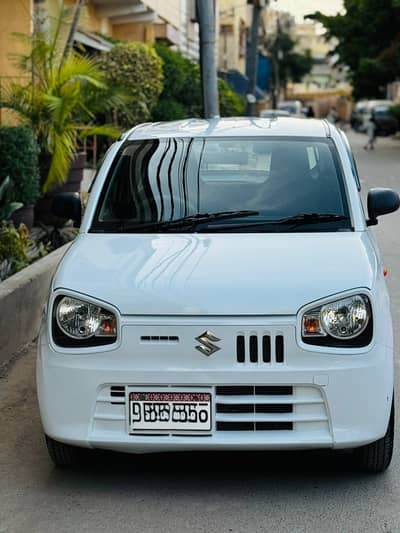 Suzuki Alto VXR (AGS)
