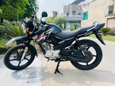 Yamaha 2017 model YBR 125G