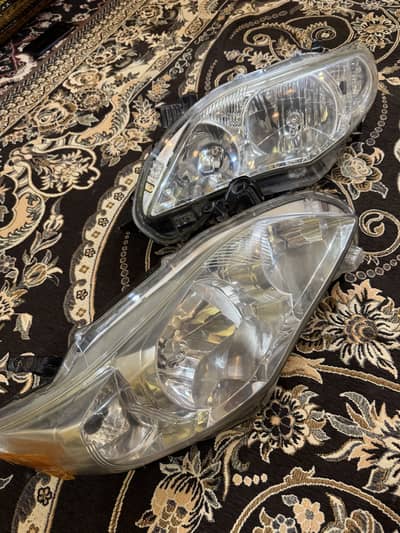 Corolla altis sr 2013 headlights