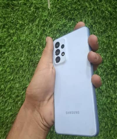 Samsung Mobile A33 5G