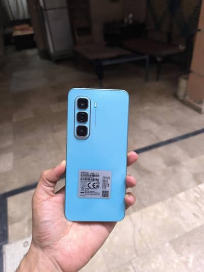 Infinix Hot 50 Pro | 8+8GB | 128 GB