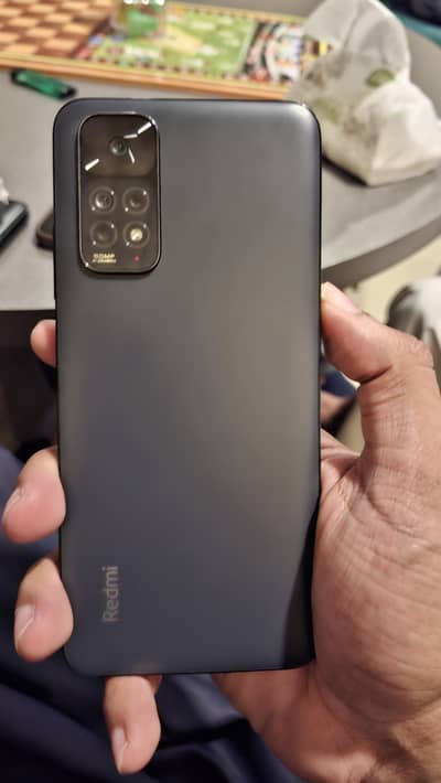 Redmi Note 11 – 6GB RAM / 128GB Storage  Official PTA Approved