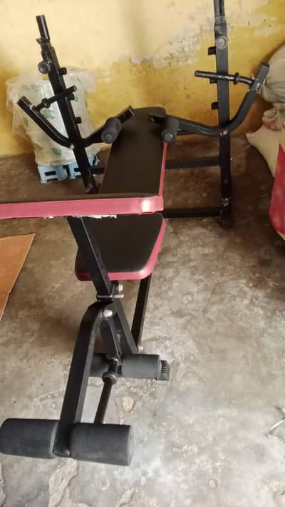 gym equipment