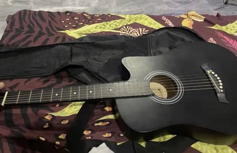 38inches brand new guitar urgent sale