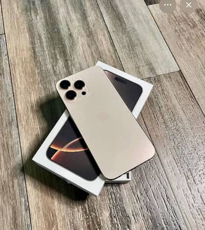 Apple iPhone 16 Pro Max Factory unlock