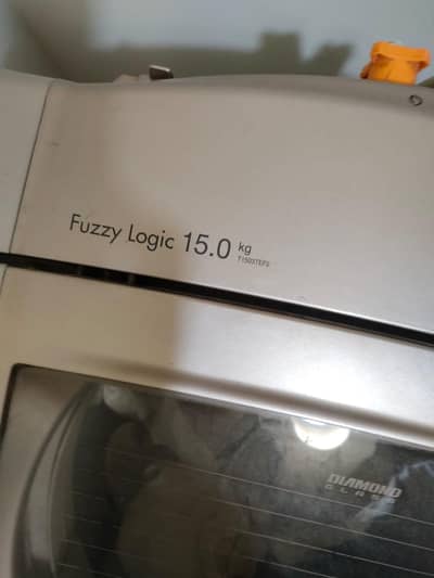 LG 15KG Fully Automatic Washing Machine | Full Working Condition
