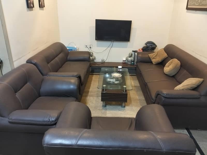 7 seaters sofa set 2