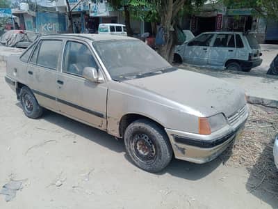 Daewoo Racer 2002