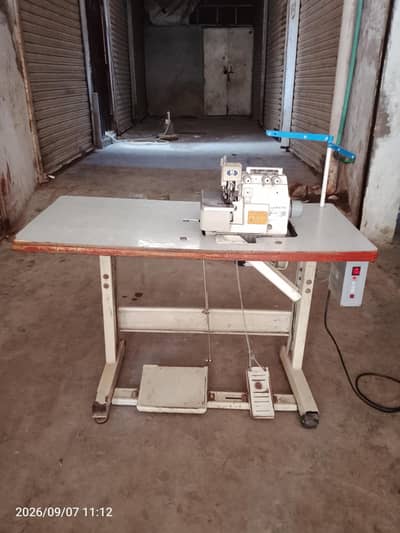 overlook machine, PAFF manual embroidery ,indain machine