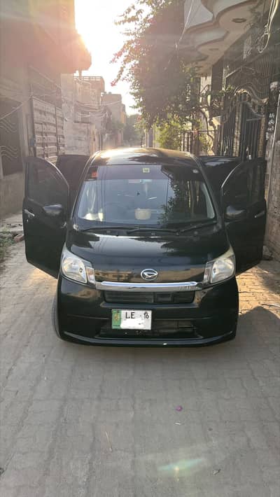 Daihatsu Move 2013