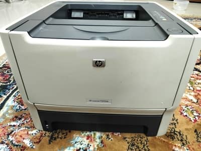 HP laserjet dn2015 model robust printer