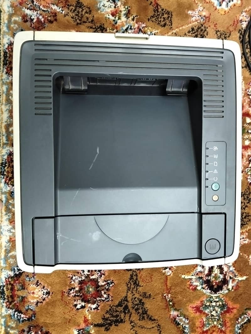HP laserjet dn2015 model robust printer 1
