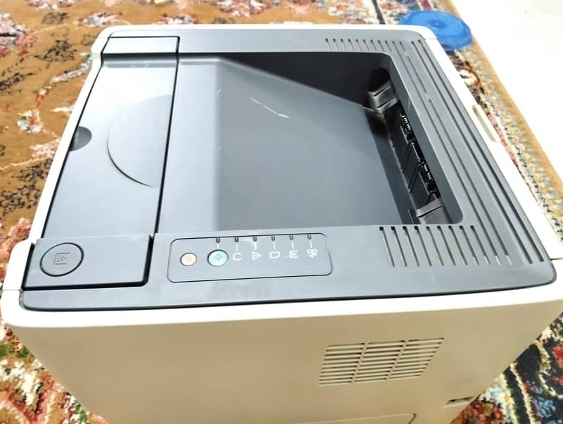 HP laserjet dn2015 model robust printer 2
