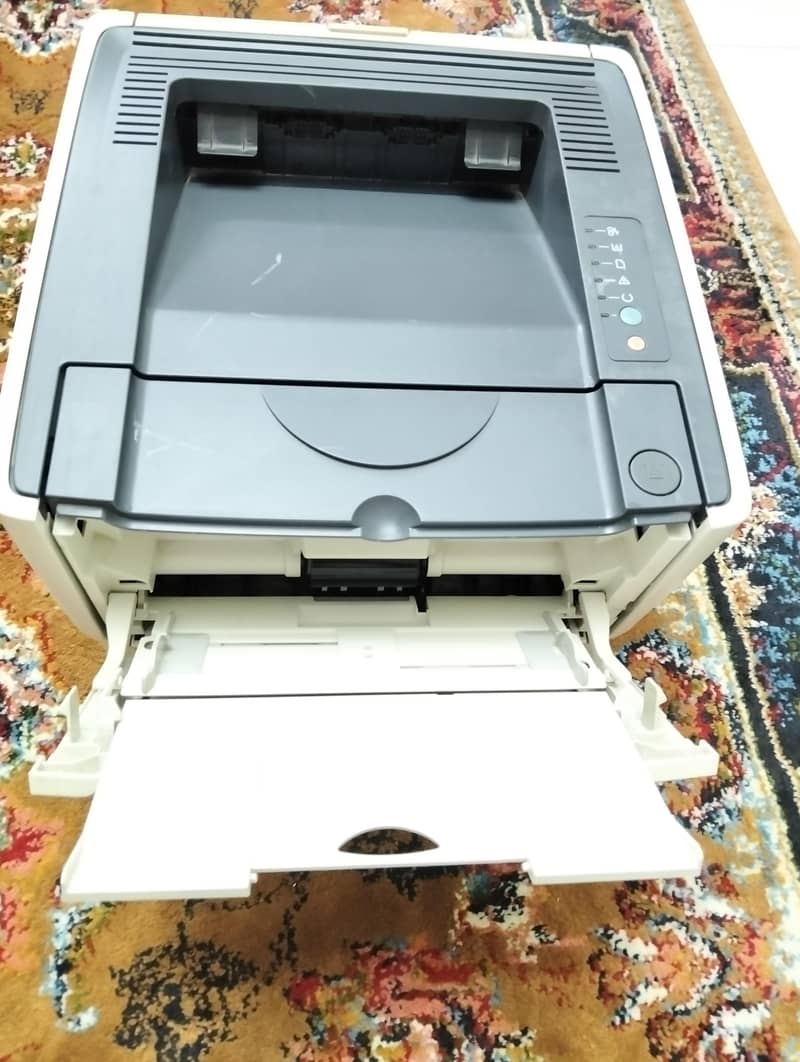 HP laserjet dn2015 model robust printer 3