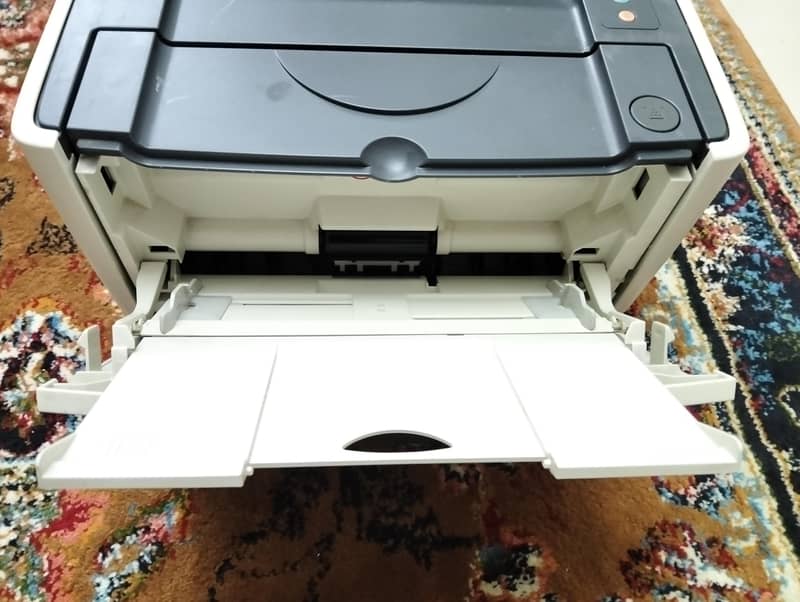 HP laserjet dn2015 model robust printer 4