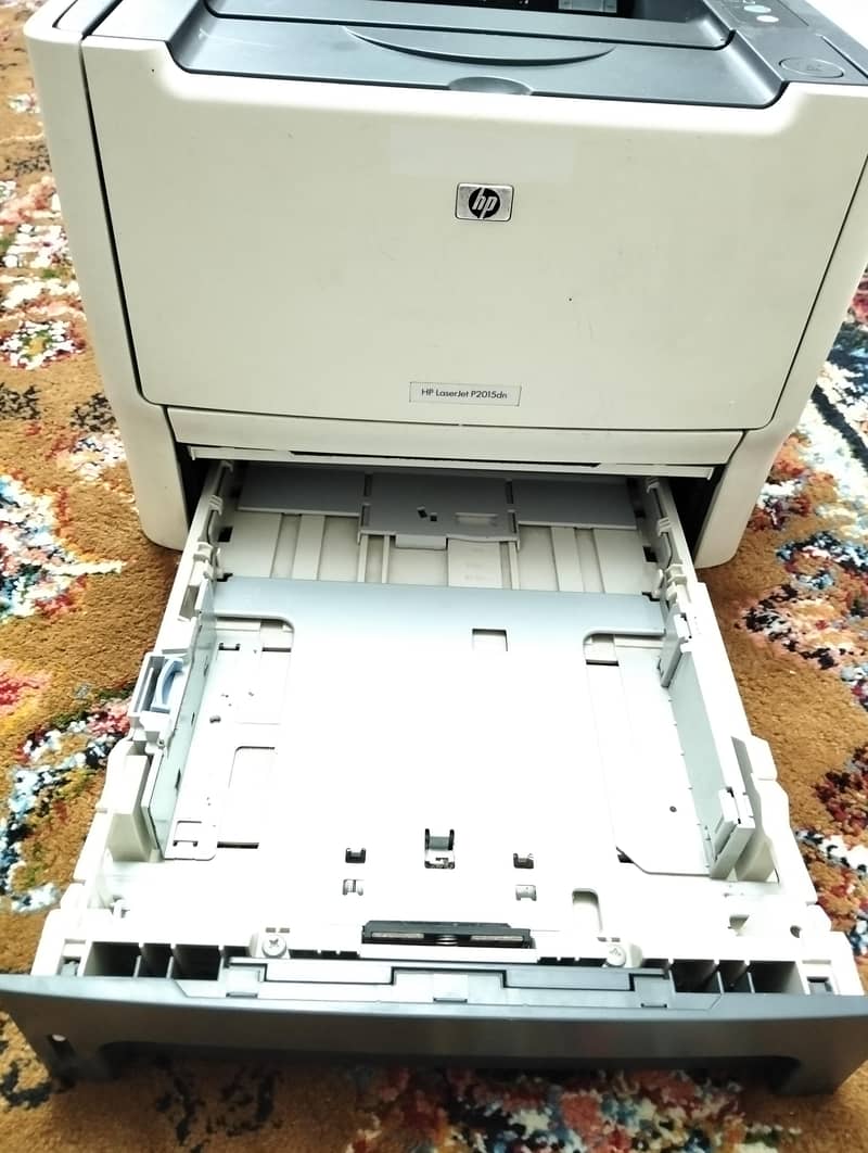 HP laserjet dn2015 model robust printer 5