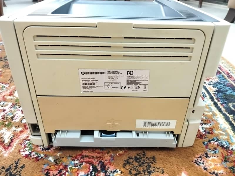 HP laserjet dn2015 model robust printer 6