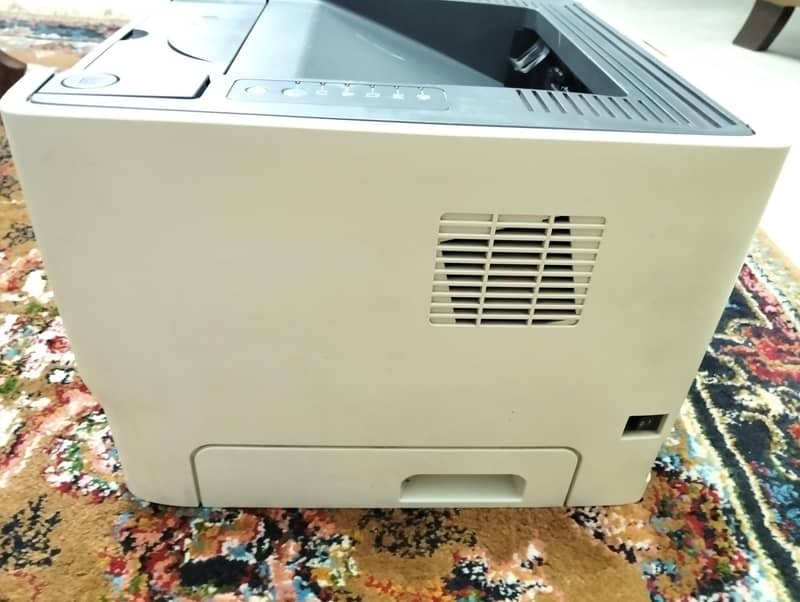 HP laserjet dn2015 model robust printer 7