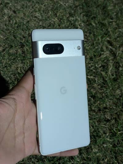 Google Pixel 7 10/10 Condition