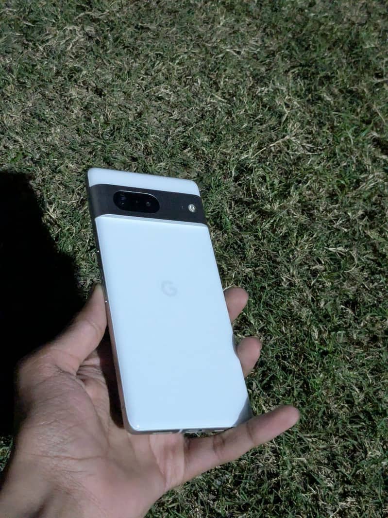 Google Pixel 7 10/10 Condition 1