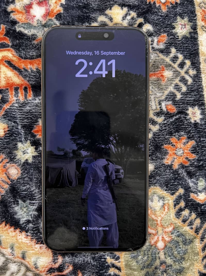 Apple iPhone 16 Pro Max 11